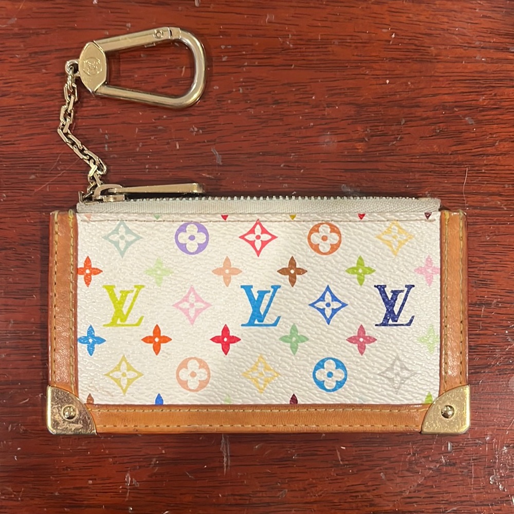 Louis Vuitton Multicolor Cles